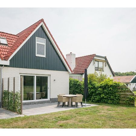 Bungalow On Texel With A Spacious Terrace De Cocksdorp  Eksteriør bilde